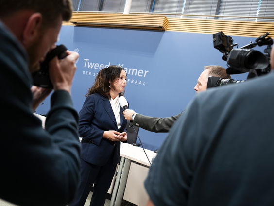 Enquêtecommissie fraude van start