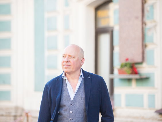 Pieter Waterdrinker, schrijver en journalist