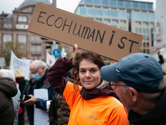 Klimaatactivisten steeds vaker getroffen door burn-out en depressie