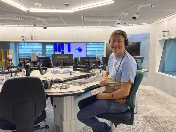 Eva Oude Elferink en Sander de Kramer over de stand van het Afrikaanse voetbal