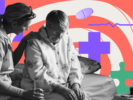 Zorg ouderen steeds complexer