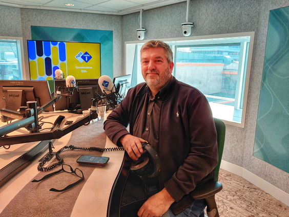 Peter Wijninga over de mogelijke toekomstige scenario's voor de oorlog in Oekraïne