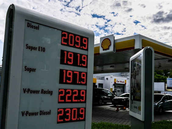 Bureau Buitenland - Europese plannen om energieprijzen te beteugelen