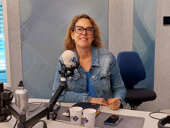 Julie Verhaar over het uitbannen van kinderarbeid