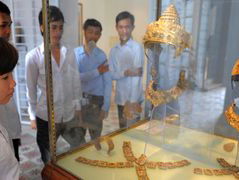 Wat is de Khmer-cultuur?