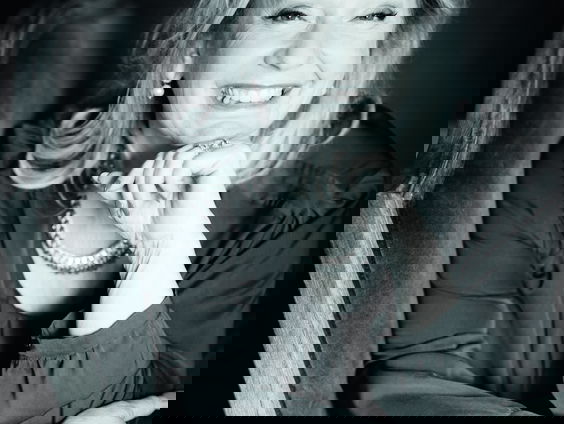 Janny van der Heijden, culinair publicist en presentator