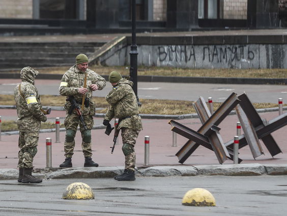 Moskou: bijna 500 Russische militairen omgekomen in Oekraïne