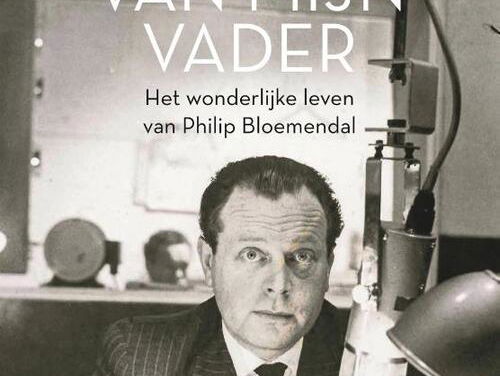 Robert Bloemendal over de stem van zijn vader