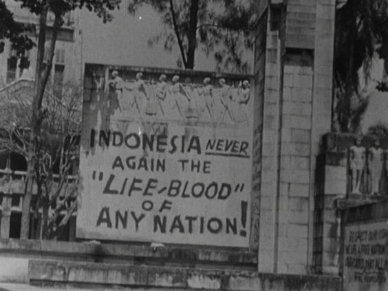 Hoe de regering Nederland eind jaren '40 de koloniale oorlog verkocht