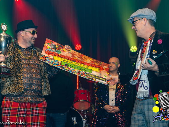 Van Lieshout en Arts brengen een ode aan Venray