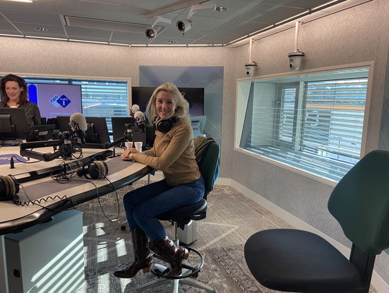 Inge Bryan over hoe goed we als Nederlandse overheid en bedrijven digitaal beschermd zijn