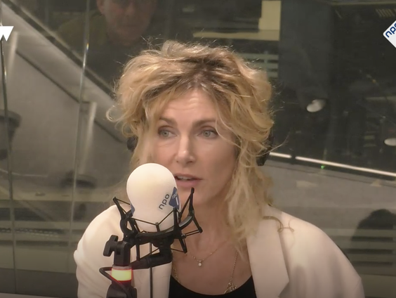 Schrijfster Jessica Durlacher over de geestelijk gekwelde vrouw in de literatuur