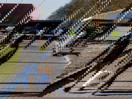 Maandag wordt het erop of eronder voor de spreidingswet