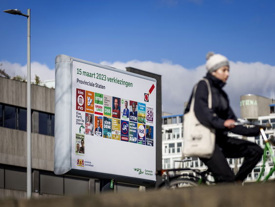 Deze politieke thema's leven in Overijssel