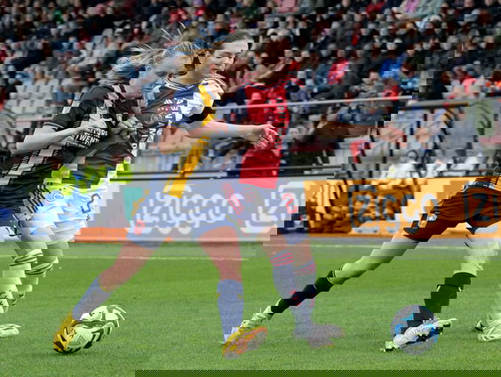 Ajax verliest topper van FC Twente: 'We moeten door'