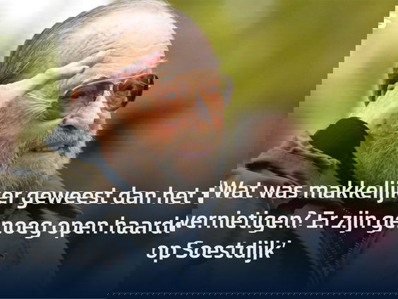 Bernhard had lidmaatschapskaart NSDAP in eigen archief