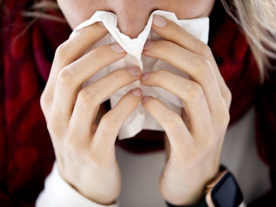 Aantal mensen met ernstige allergieën, zoals hooikoorts zal volgens allergologen toenemen