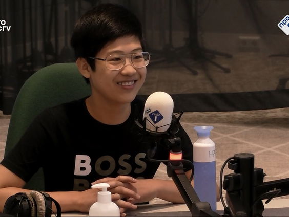 Het Spelspel: ronde 9