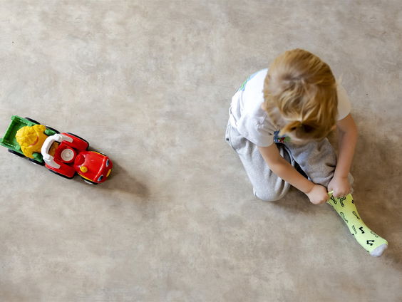 Misvattingen in protocollen van kinderdagverblijven