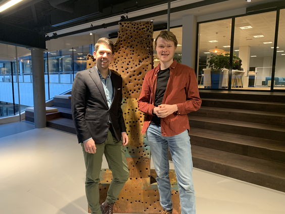 Clemens van den Berg over zijn onderzoek naar christelijke waarden en het begin van de Europese eenheid