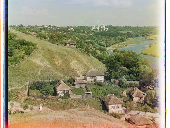 De kleurenfoto's van Prokudin-Gorskii: Rusland 1905-1915