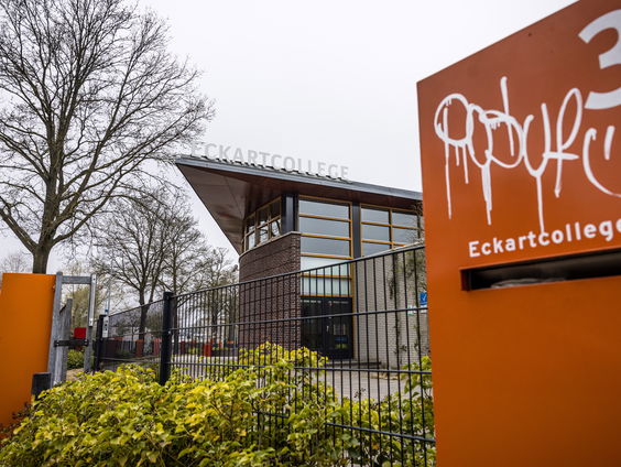 Uit de hand gelopen examenstunts