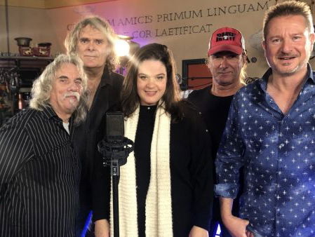 Katinka Polderman brengt haar Zeeuwse roots en liefde voor blues bij elkaar