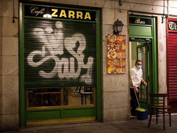 Buitenland Uitgelicht: Spanje