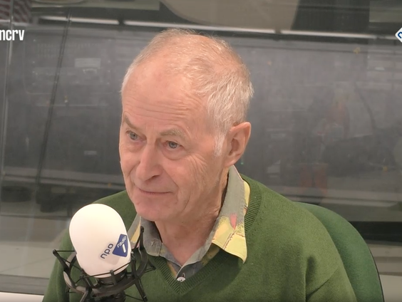 René Appel met de TNA van NSC