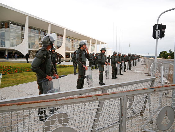 Einde noodtoestand: hoe nu verder in Braziliƫ?