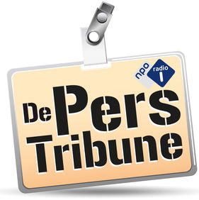 De Perstribune: Job Knoester en Hesterine de Reus