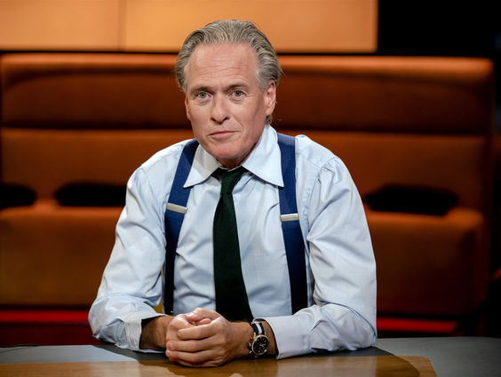 Jort Kelder over eigen talkshow Op1: 'Het heeft weinig smoel'