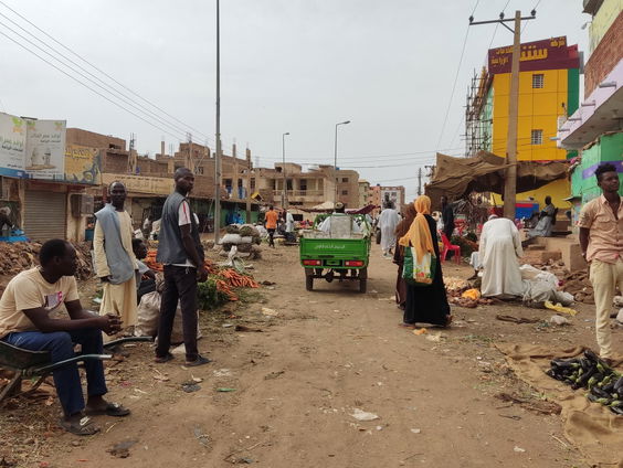 Kan massale hongersnood in Soedan voorkomen worden?