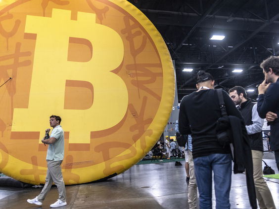 De Bitcoin stijgt (opnieuw) flink, wat is er aan de hand?