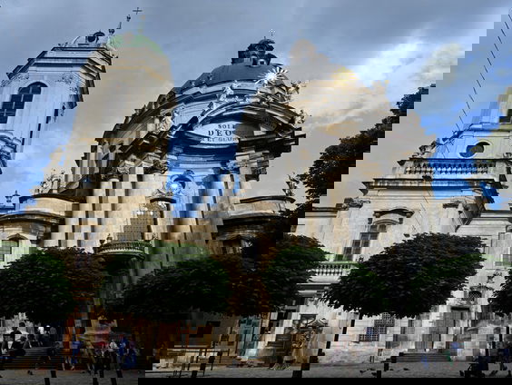 Cultural Emergency Response zet zich in om cultureel erfgoed in oorlogsgebieden te beschermen