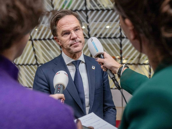 Waarvoor is het Oekraïnesteunpakket van 50 miljard euro bedoeld?