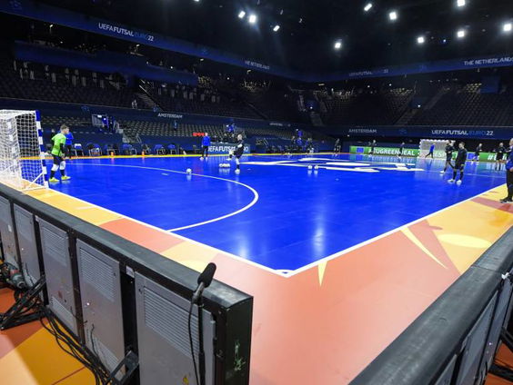 Krijgt het zaalvoetbal in Nederland een boost door het EK?