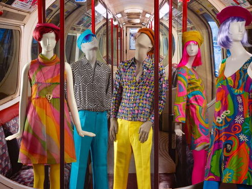 Britse Royals en Rebels in de mode