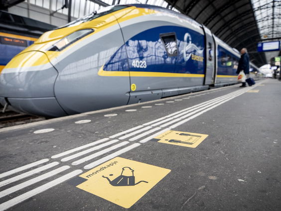 Treinreizen binnen Europa kunnen zoveel makkelijker!