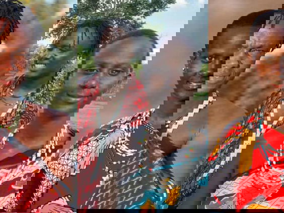 Masai uit Afrika geven Bollywood boost op TikTok