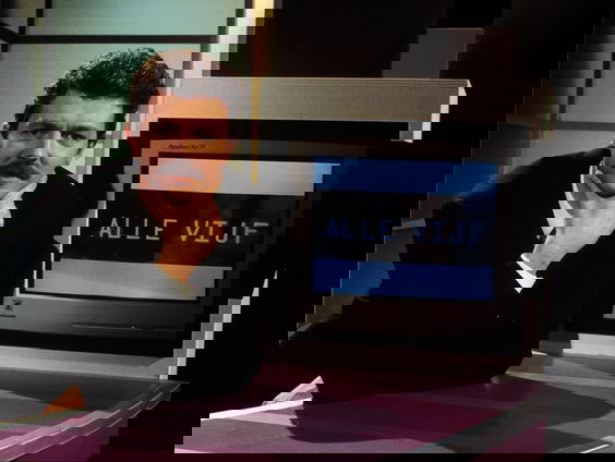 Frank DeBoosere stopt na 36 jaar met het weer