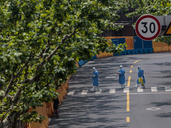 Mentale gezondheidscrisis in China