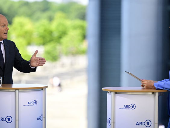 Onrust bij omroep ARD in Duitsland