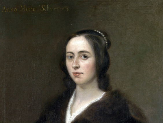 Vergeten vrouwelijke wetenschappers en kunstenaars: Was Anna Maria van Schurman de Beyonce van haar tijd?