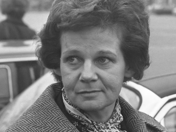 Meer Vrouw Op Straat: euthanasiepionier Truus Postma