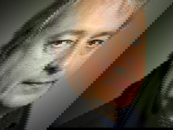 De Russische schrijver en dissident Maksim Osipov was in Amsterdam