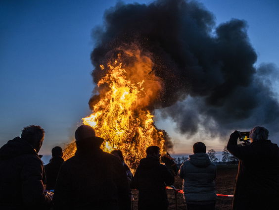 Hoe inspireert het paasverhaal Désanne van Brederode?