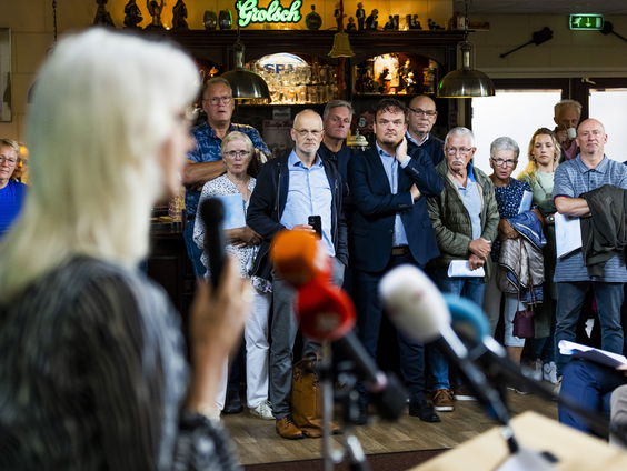 Gedupeerden willen nu actie na hard eindrapport over 'kanaaldrama' in Overijssel