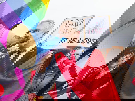 'Middeleeuwse Heilige Roomse Rijk moet terug', vindt stichting Civitas Christiana