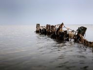 De bedreigingen van Werelderfgoed Waddenzee